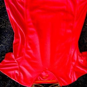 Hot pink sports Wear shirt